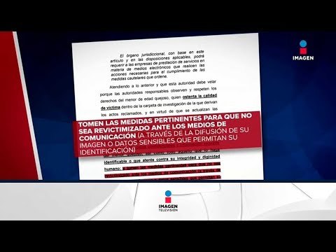 PGJ violó un amparo al mostrar las imágenes de Marco Antonio Sánchez | Noticias con Ciro