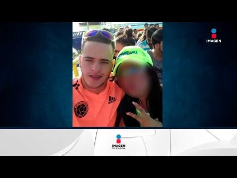 Imagen Noticias habló con la esposa de uno de los colombianos desaparecidos