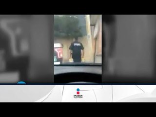 Captan a policías comprando cervezas | Qué Importa