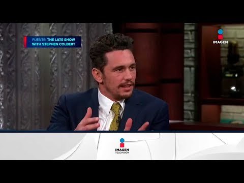 James Franco también es acusado de acoso | Noticias con Ciro Gómez Leyva