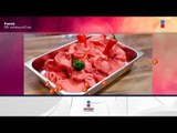 El helado más picoso y peligroso del mundo | Noticias con Yuriria