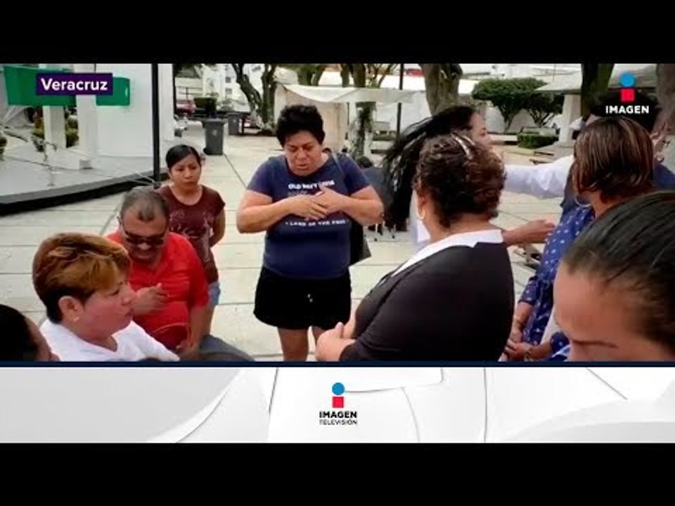 Padres de víctimas de desaparición forzada exigen justicia | Noticias con Yuriria Sierra