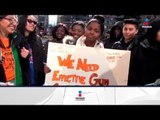 Paro nacional en escuelas en E.U.A. exigen seguridad en escuelas | Noticias con Yuriria Sierra