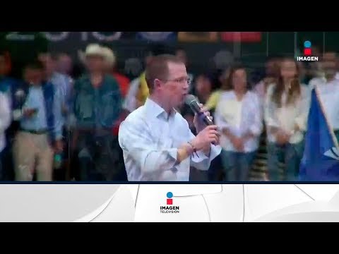 Así se acabaron las precampañas de AMLO, Anaya y Meade | Noticias con Francisco Zea