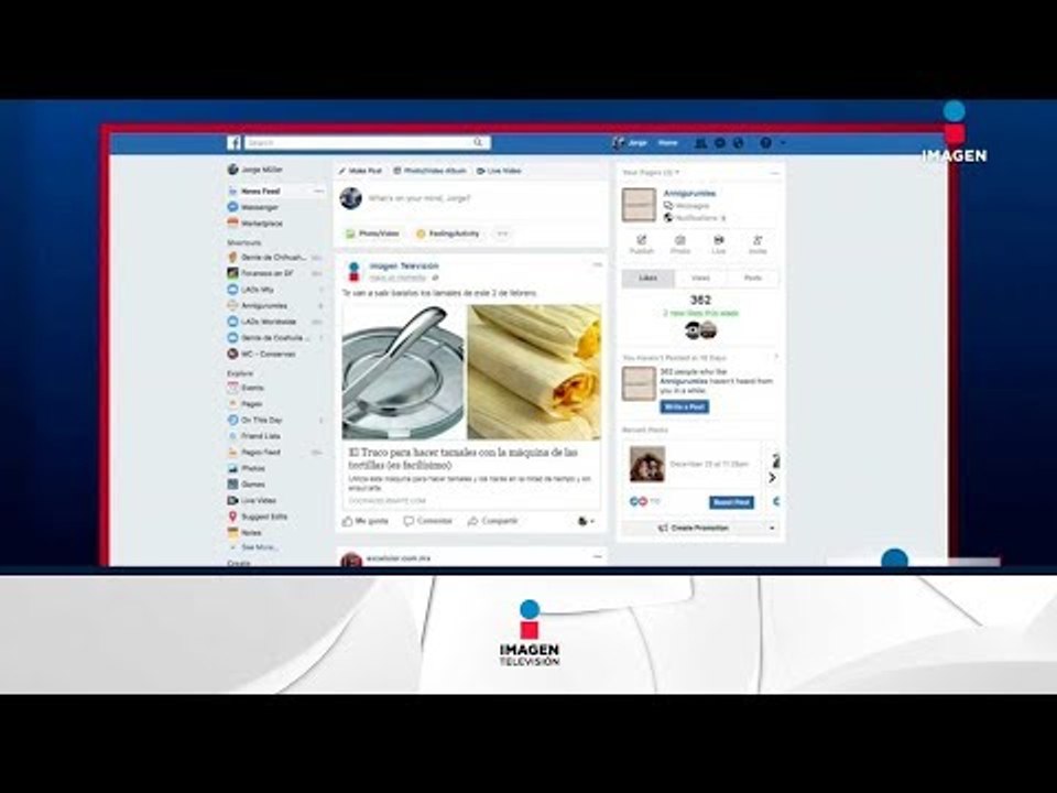 Vienen cambios importantes en Facebook ¿ya los...