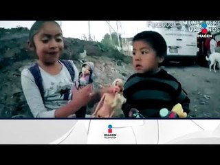 Mensajeros Urbanos, los jóvenes mexicanos que te regresan la fe en la humanidad