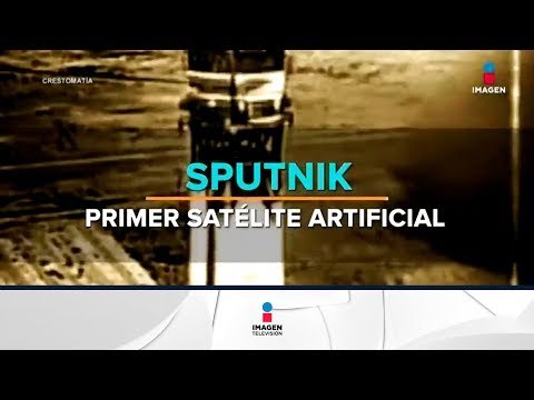 Cómo los soviéticos conquistaron el espacio antes que los estadounidenses | Noticias con Zea