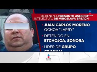 Este fue el motivo por el cual "Larry" ordenó el asesinato de Miroslava Breach