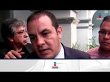 Cuauhtémoc Blanco no será destituido | Noticias con Francisco Zea