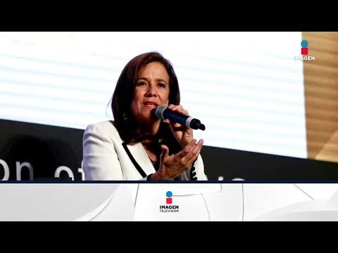 Margarita Zavala aseguró que estará en la boleta electoral | Noticias con Ciro Gómez Leyva
