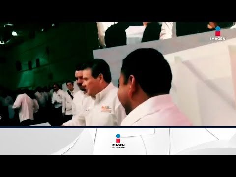 Juan Díaz de la Torre, nuevo presidente del SNTE | Noticias con Francisco Zea
