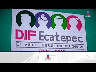 下载视频: Rescatan a 3 menores en Ecatepec, sufrían violencia familiar | Noticias con Francisco Zea