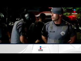 Protestas en Brasil contra el aumento al transporte | Noticias con Francisco Zea