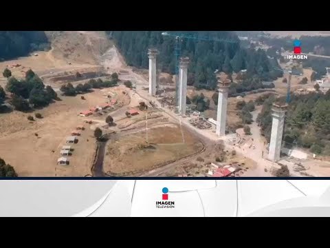 Comuneros se oponen a construcción del tren México-Toluca | Noticias con Ciro Gómez Leyva