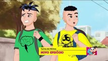 HD   Turma Da Monica Jovem - Episodio 1 - Completo (Cartoon Network)