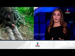 Un hombre se suicida | Noticias con Ciro Gómez Leyva