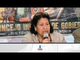 El Gobierno fue responsable del ataque a Marichuy | Noticias con Yuriria Sierra