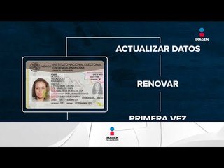 ¿Ya renovaste tu credencial de elector? | Noticias con Ciro