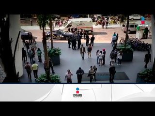 Hijo de mujer asesinada en Reforma 222 permanecerá con su abuela | Noticias con Francisco Zea