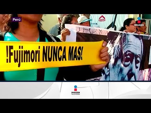 Alberto Fujimori será procesado por el Caso Pativilca | Noticias con Yuriria Sierra