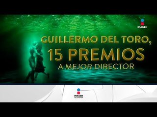 La forma del agua y sus 13 nominaciones | Noticias con Yuriria Sierra