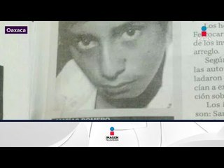 Desaparece otro periodista en Oaxaca | Noticias con Yuriria Sierra