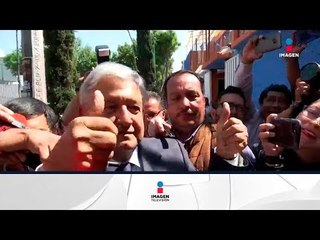 AMLO prometió que sus hijos no ocuparán cargos públicos | Noticias con Ciro Gómez Leyva