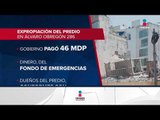 El edificio de Álvaro Obregón 286 será expropiado | Noticias con Ciro Gómez Leyva