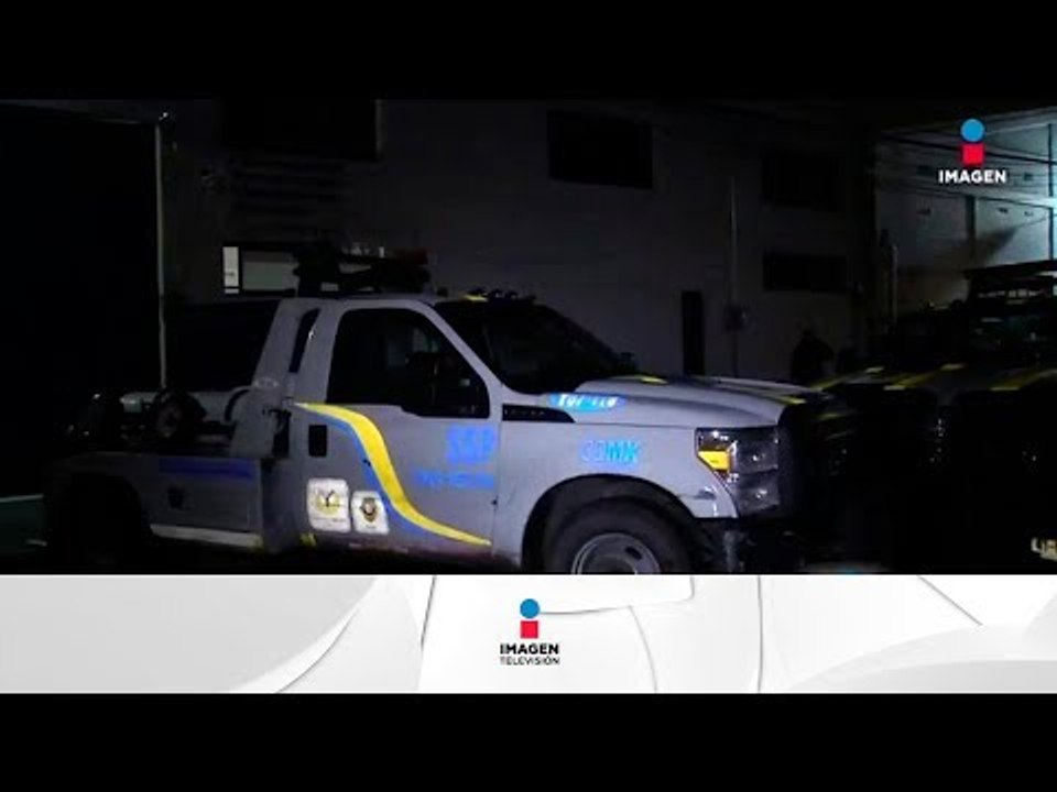 Grúas ya no podrán infraccionar ni arrastrar autos | Noticias con Yuriria Sierra