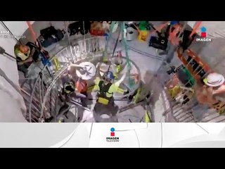 Amazon construye un reloj milenario | Noticias con Yuriria Sierra