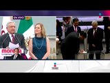 López Obrador entrega solicitud de registro ante el INE | Noticias con Yuriria Sierra