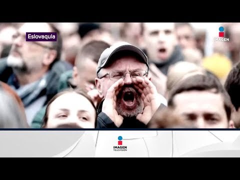 Miles exigen justicia en Rio de Janeiro por activista asesinada | Noticias con Yuriria Sierra