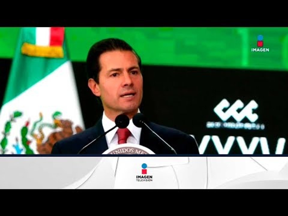 Presidente del Consejo Coordinador Empresaria le mandó un mensaje a los candidatos