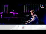 Última gira de Elton John | Noticias con Francisco Zea