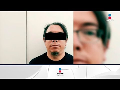 Detienen en Michoacán a El Mosh , ex líder estudiantil de la UNAM | Noticias con Francisco Zea