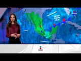 ¿Seguirá lloviendo? | Noticias con Yuriria Sierra