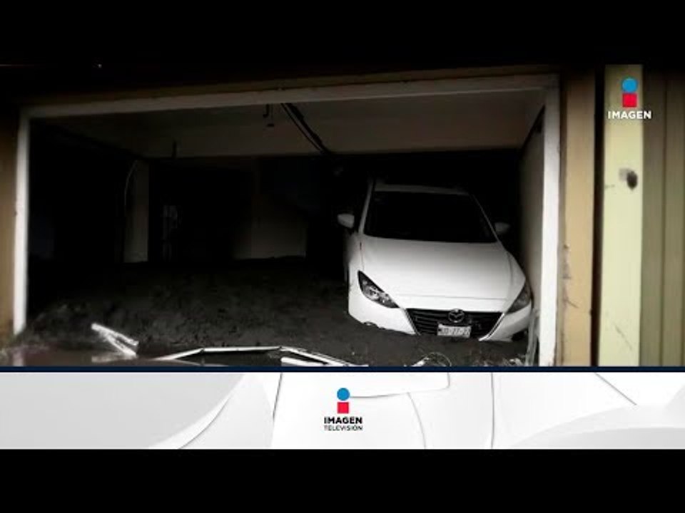 Vecinos de San Bartolo El Chico siguen sin recibir ayuda | Noticias con Yuriria Sierra