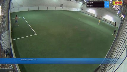 But de Equipe 1 (7-1) - Equipe 1 Vs Equipe 2 - 06/10/18 15:49 - Loisir Poitiers - Poitiers Game Parc