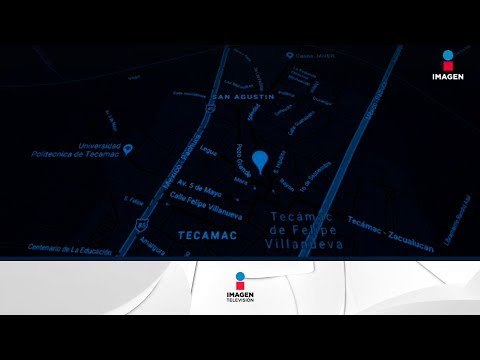 Ex policía federal asesina y descuartiza a su esposa e hijas | Noticias con Yuriria Sierra