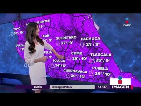 El frío quedó atrás y el calor está llegando con todo | Noticias con Yuriria Sierra