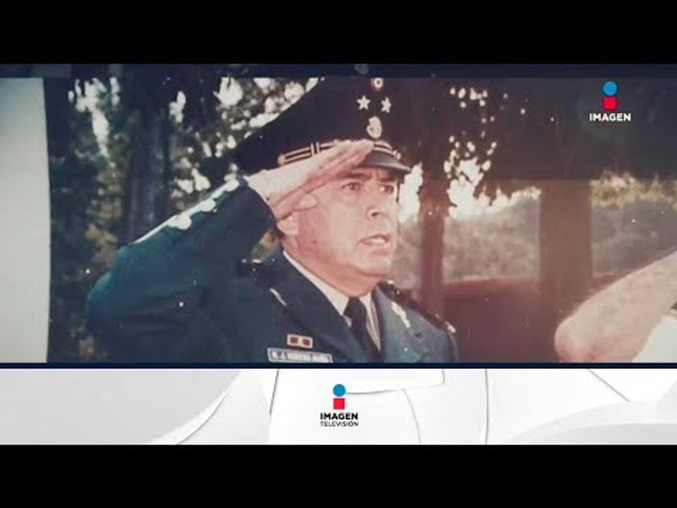 El general Moreno enfrenta la pena más alta en México para un militar | Noticias con Ciro