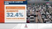 Aumenta el precio de las casetas para este 2018  | Noticias con Francisco Zea