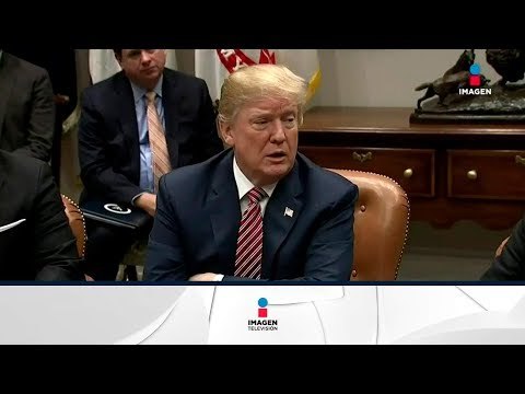 Trump culpa los videojuegos y las películas por violencia en EU | Noticias con Francisco Zea