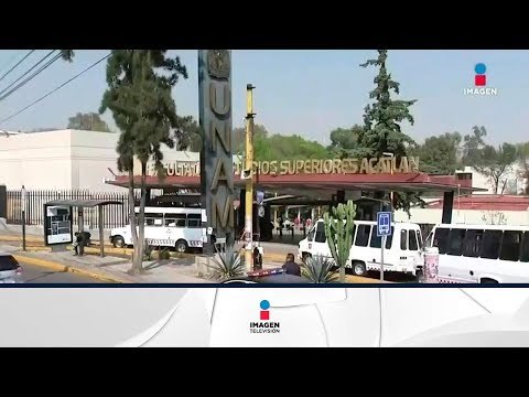 Grave la profesora baleada en la FES Acatlán | Noticias con Yuriria Sierra