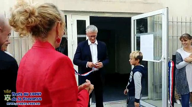 Inauguration casino cinéma rénové 6oct2018 trets