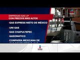 Gas LP ¿cuál es el más caro en la Ciudad de México? | Noticias con Ciro Gómez Leyva
