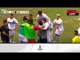 Golazo del Zacatepec | Noticias con Francisco Zea