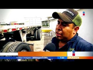 Télécharger la video: Por qué están desapareciendo tantos camiones en la carretera a Puebla | Noticias con Zea