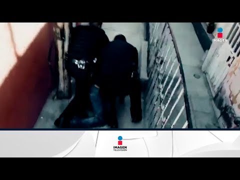 La inmediata denuncia de un robo, llevó a la captura de ladrones | Noticias con Francisco Zea