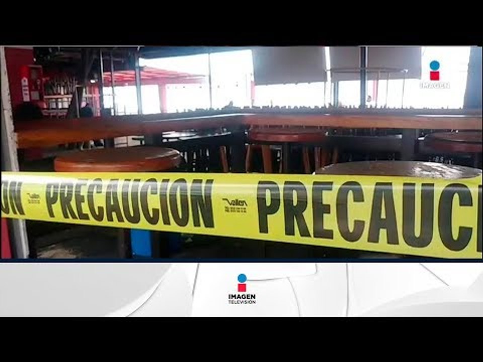 81 asesinatos en México en solo un fin de semana | Noticias con Yuriria Sierra